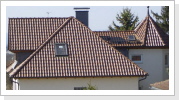 Geflammte Ziegel Geflammte Ziegel